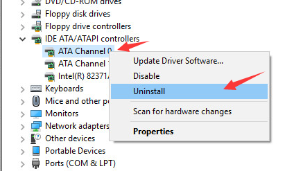 ide ata atapi controllers driver download windows 10 64 bit
